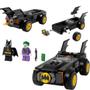 Imagem de LEGO Batman Perseguição de Batmóvel C/ Coringa 54Pçs 4+76264