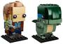 Imagem de LEGO Brick Headz 41614 Owen & Blue (234 peças)