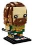 Imagem de LEGO BrickHeadz Aquaman - Kit de Construção (135 Peças)