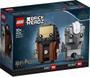 Imagem de LEGO Brickheadz Hagrid & Buckbeak 40412 Harry Potter 270 P