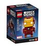 Imagem de LEGO BrickHeadz Homem de Ferro 41590 Kit de Construção