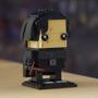 Imagem de LEGO BrickHeadz Kylo Ren 41603 - Kit de Construção (130 Peças)