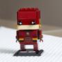 Imagem de LEGO BrickHeadz O Flash 41598 Kit de Construção (122 Peças)