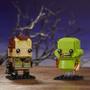 Imagem de LEGO BrickHeadz Peter Venkman & Kit de construção Slimer 41622 