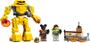 Imagem de Lego Buzz Lightyear Perseguição De Zyclops 87 Peças - 76830