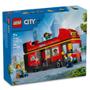 Imagem de Lego c onibus verm lond
