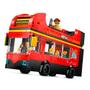 Imagem de Lego c onibus verm lond