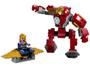 LEGO Caça-Hulk do Homem de Ferro vs Thanos - 76263 66 Peças Imagem de LEGO Caça-Hulk do Homem de Ferro vs Thanos