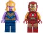 LEGO Caça-Hulk do Homem de Ferro vs Thanos - 76263 66 Peças Imagem de LEGO Caça-Hulk do Homem de Ferro vs Thanos