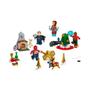 Imagem de Lego Calendário do Advento dos Vingadores 76267 - 243 Peças