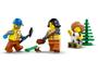 Imagem de LEGO Caminhão de Reciclagem 261 Peças