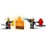 Imagem de LEGO - Caminhão dos Bombeiros com Escada - 4111160280