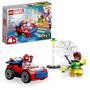 Imagem de LEGO Carro do Homem-Aranha e Set do Doc Ock 10789, Spidey