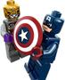 Imagem de LEGO Ciclo Vingador Capitão América 6865