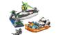 Imagem de LEGO City 60168 veleiro resgate brinquedo de construção com barcos th