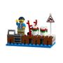 Imagem de LEGO City - 60213 - Incêndio na Doca