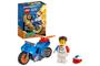 Imagem de Lego City 60298 Motocicleta De Acrobacias Foguete