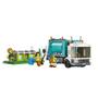 Imagem de Lego City 60386 Caminhao de Reciclagem