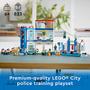 Imagem de LEGO City Academia de Treinamento de Polícia 60372, Estação Playset w