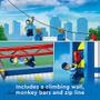 Imagem de LEGO City Academia de Treinamento de Polícia 60372, Estação Playset w