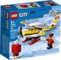Imagem de Lego city  aviao correio 60250