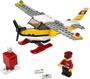 Imagem de Lego city  aviao correio 60250