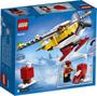 Imagem de Lego city  aviao correio 60250