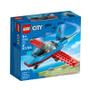 Imagem de Lego City Avião de Acrobacias 60323