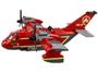 Imagem de LEGO City Avião de Combate ao Fogo 363 Peças