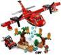 Imagem de LEGO City - Avião de Combate ao Fogo - 60217