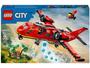 Imagem de LEGO City Avião dos Bombeiros 60413 - 478 Peças