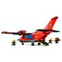 Imagem de LEGO City - Avião dos Bombeiros