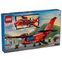 Imagem de LEGO City - Avião dos Bombeiros