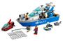 Imagem de Lego City Barco de Patrulha da Polícia - Lego 60277