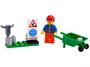 Imagem de LEGO City Caminhão Betoneira 85 Peças 