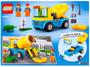 Imagem de LEGO City Caminhão Betoneira 85 Peças 