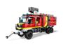 Imagem de Lego City Caminhão De Comando Dos Bombeiros 60374