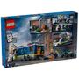 Imagem de Lego CITY Caminhao de Pericia Movel da Policia 60418