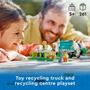 Imagem de Lego City - Caminhão De Reciclagem 60386