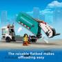 Imagem de Lego City - Caminhão De Reciclagem 60386