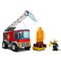 Imagem de LEGO City - Caminhão dos Bombeiros com Escada - 60280