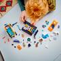 Imagem de LEGO City - Caminhão e Laboratório Móvel de Exploração Ártica - 489 peças - Lego