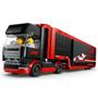 Imagem de LEGO City - Caminhão F1 com carros RB20 e AMR24 - 1086 Peças - 60445