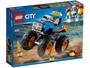 Imagem de LEGO City Caminhão Monstro 192 Peças
