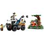 Imagem de Lego City Caminhão Off-Road Explorador da Selva 60426