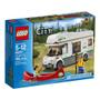 Imagem de LEGO City Camper Van Grandes Veículos