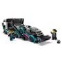 Imagem de Lego City - Carro de Corrida e Caminhão-Cegonha - 60406