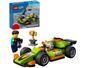 Imagem de LEGO City Carro de Corrida Verde 60399
