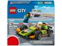 Imagem de LEGO City Carro de Corrida Verde 60399