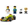 Imagem de Lego City Carro de Corrida Verde 60399 56pcs